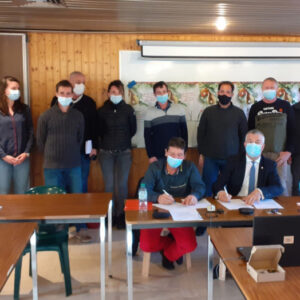 groupe 30 000 POMMES-POIRES-SAVOIE