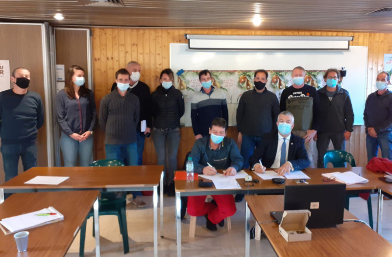 groupe 30 000 POMMES-POIRES-SAVOIE
