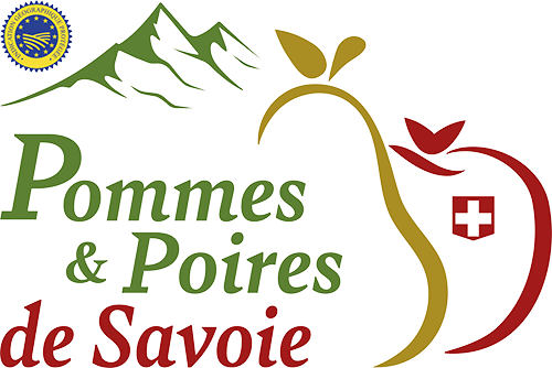 LOGO - Pommes & Poires de Savoie PNG