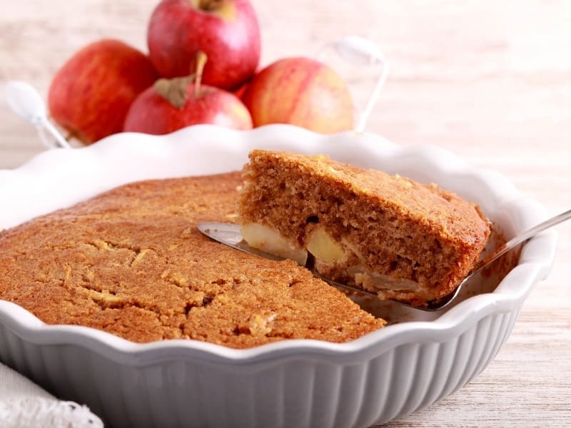 recette Moelleux-Pommes&Poires-de-Savoie