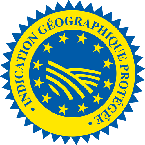logo indication géographique protégée