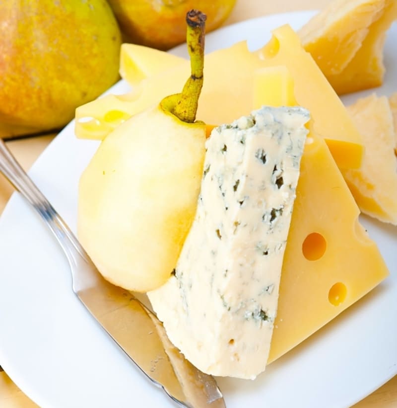 idées gourmandes avec les fruits de savoie IGP