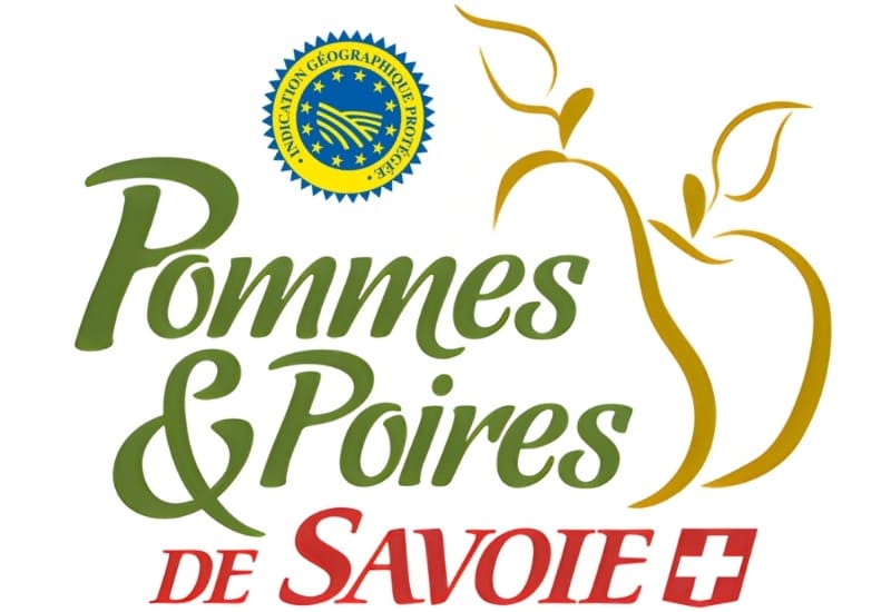 logo Pommes & Poires de Savoie IGP