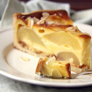 Recette-flan-aux-poires-de-savoie