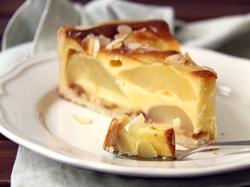 Recette-flan-aux-poires-de-savoie