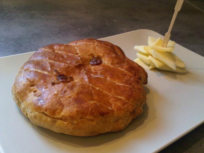 recette-confit-de-canard-pommes-de-savoie-feuilleté