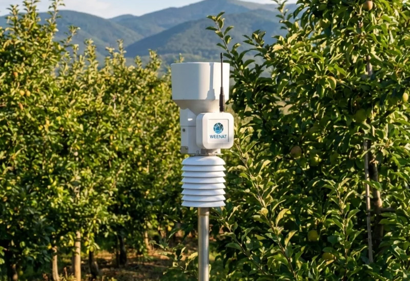 création variétale dans les vergers IGP de savoie