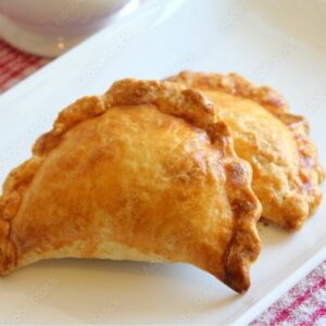 recette Chaussons aux Pommes de Savoie, betteraves et 3 fromages