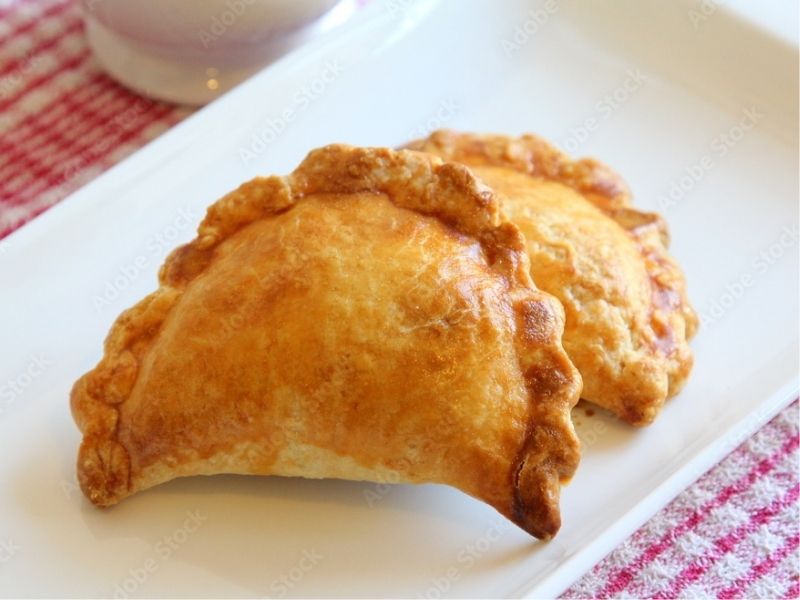 recette Chaussons aux Pommes de Savoie, betteraves et 3 fromages