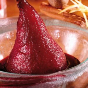 recette Poire-au-vin