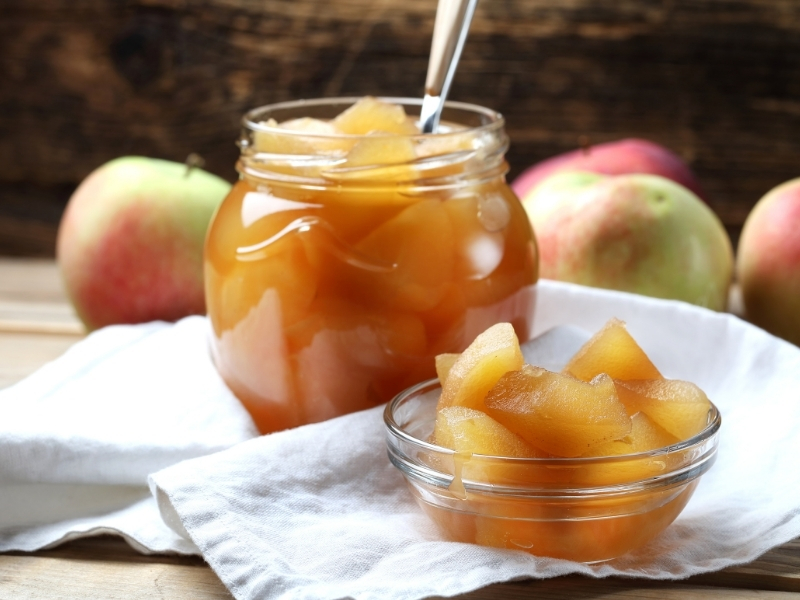 recette Pommes-de-Savoie-flambées