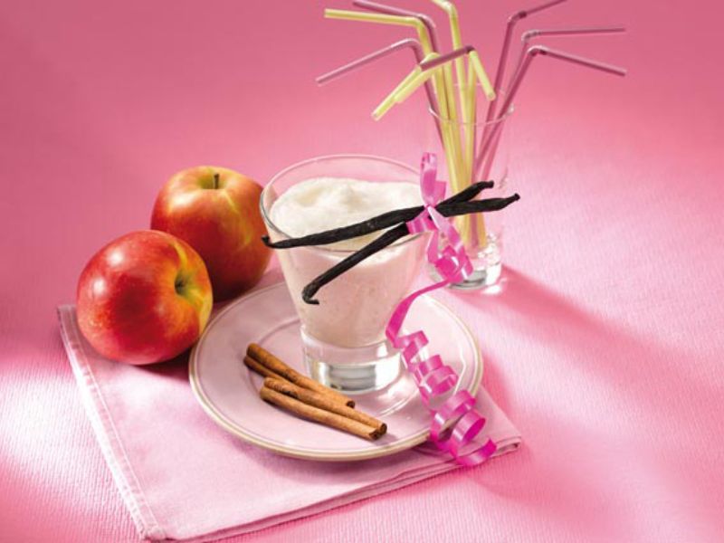 recette Smoothie pomme
