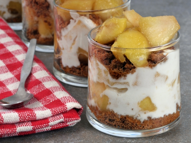 recette Verrines-d-automne