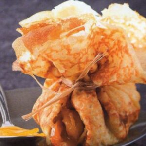 recette aumoniere-pommes-et-poires-de-savoie