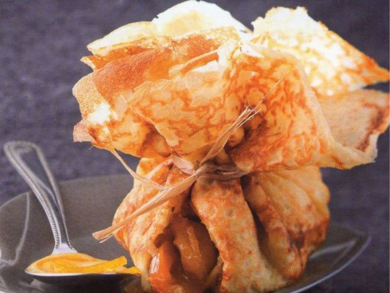 recette aumoniere-pommes-et-poires-de-savoie