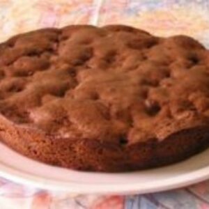 recette moelleux-chocolat-poire