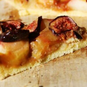 recette tarte-automne-caramel-beurre-salé