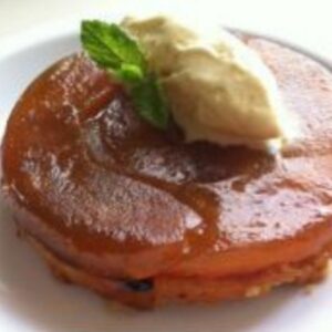 recette tarte-caramelisee-aux-poires-de-savoie