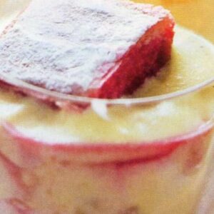 recette tiramisu pommes
