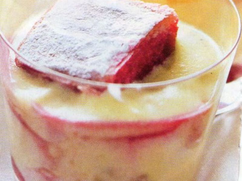 recette tiramisu pommes