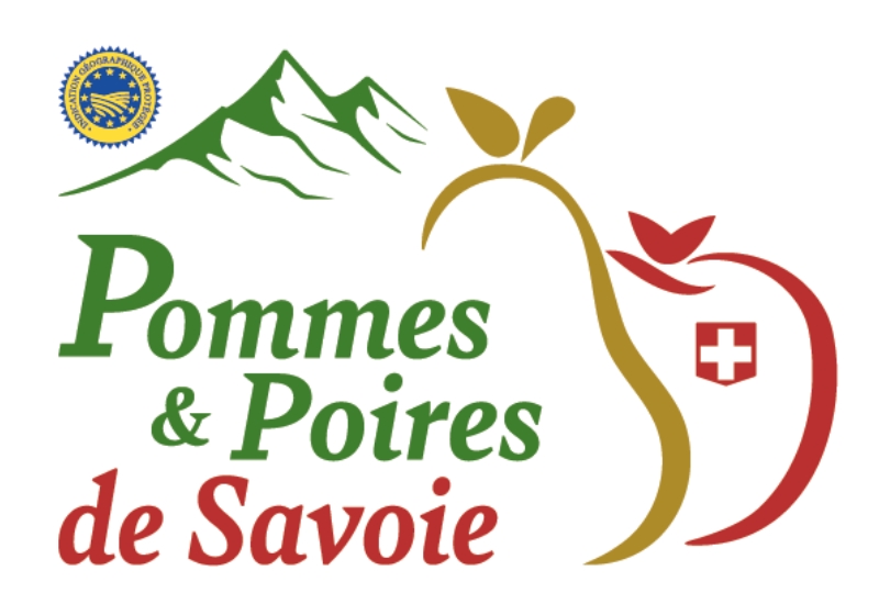 logo Pommes & Poires de Savoie IGP